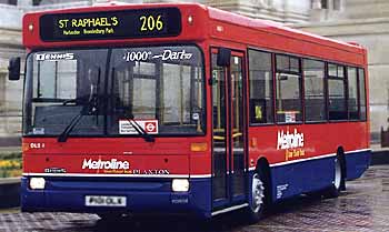 Dart Super Low Floor